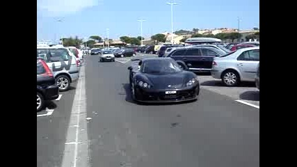 Ascari KZ1