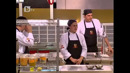 Lord Of The Chefs Сезон 1 Епизод 8 1/3