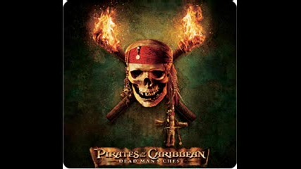 Pirates Of Caribbean Techo - 2010 