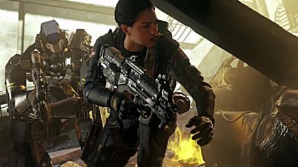 Премиера, официален трейлър! Call of Duty- Infinite Warfare