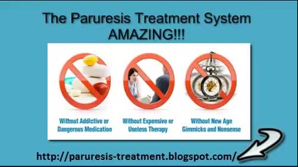 The Paruresis Treatment