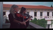 The Violin girls - Without your love (music video) autumn 2019