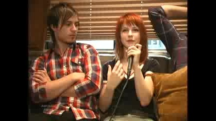Hayley Of Paramore Reacts To Being Named 2nd Sexiest Vocalist