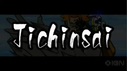 Naruto Shippuden_ Dragon Blade Chronicles_ Gameplay Trailer