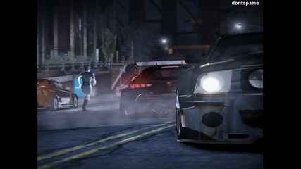 Need For Speed Carbon Едно Начало 28