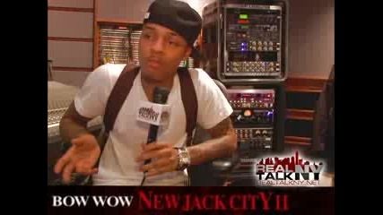 Bow Wow Speaks On Retirement,  Record Sales & Acting Career