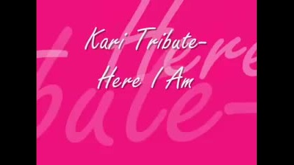 Hikari Yagami - Here I Am