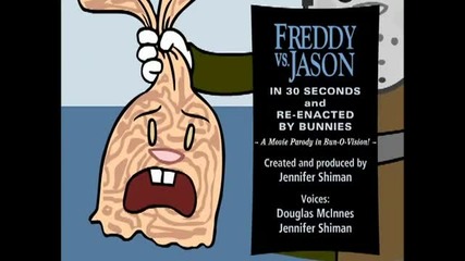 Bunnies Freddy Vs. Jason
