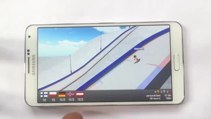 Sochi Ski Jumping 3D Sport VIP Gameplay Android & iOS