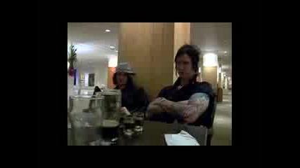 Synyster Gates Drunk