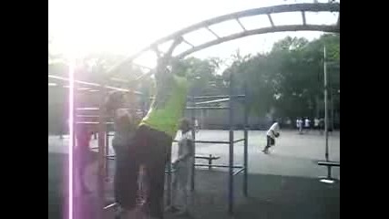 Beast goes over the rainbow Beastmode style