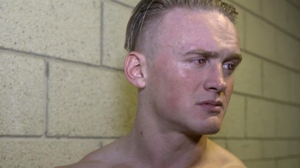 Ilja Dragunov will always fight when his back is against the wall: WWE.com Exclusive, Feb. 20, 2020