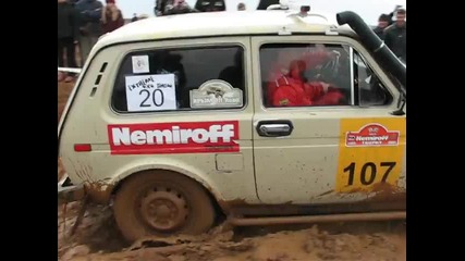 Russian 4x4