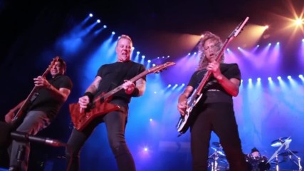Metallica ⚡ ⚡ One // Metontour Newton Ia 2017