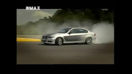 Bmw E90 Hartge H50 V10 