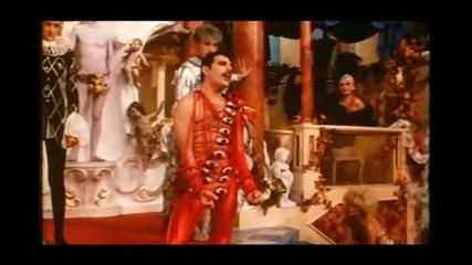 Queen - It's A Hard Life ( High Definition ) Hd 720p