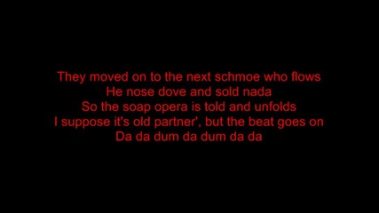 Eminem - Lose Yourself Lyrics 