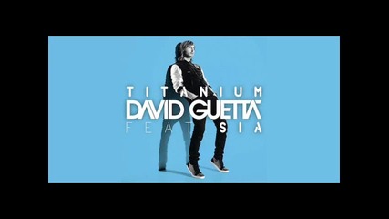 David Guetta ft. Sia - Titanium - Instrumental! - 2011!