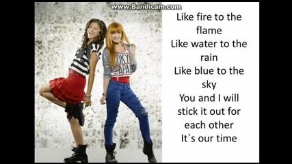 Bella Thorne And Zendaya- The Same Heart