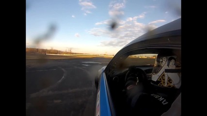 Tony Angelo Frs Gopro @ Clubloose Front Course