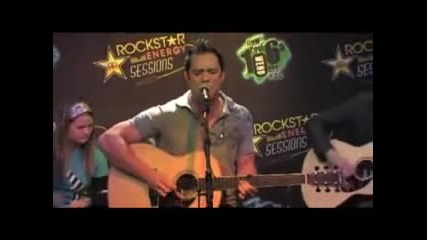 Skillet - Whispers In The Dark (acoustic live)