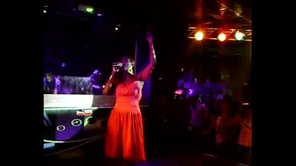 Ida Corr @ Papaya Disco