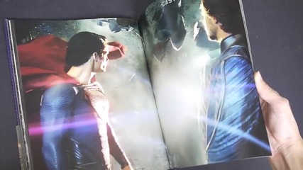 изкуството за: Човек от стомана # Man of Steel Inside the Legendary World of Superman