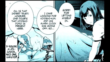 Prison School Manga - 176 (season 2) (uncensored)