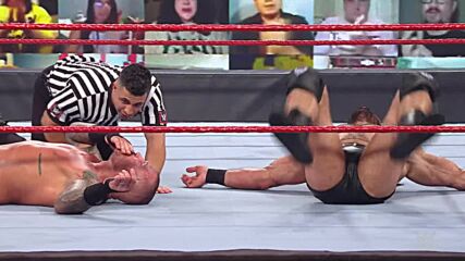 Drew McIntyre vs. Randy Orton: Raw, Feb. 8, 2021 (Full Match)