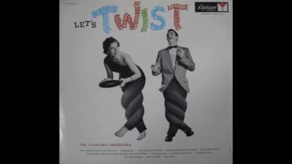 Candymen - Kiss Twist