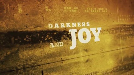 High Road Easy - Darkness And Joy / Official Lyric Video