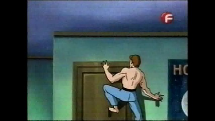 Spider-man Tas - 28 Bg Audio