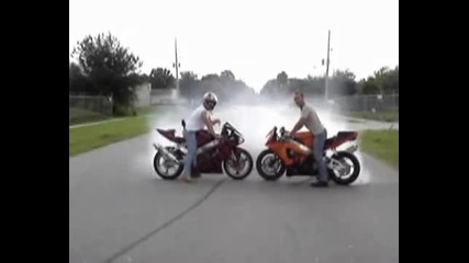 burnout head to head