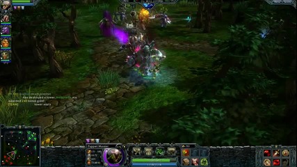 Играта Heroes Of Newerth Вече се играе свободно !