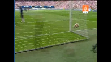 04.05 Милан - Интер 2:1 Филипо Индзаги Гол