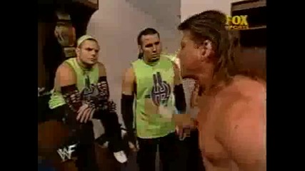 Wwe - Еди Гереро и Братята Харди