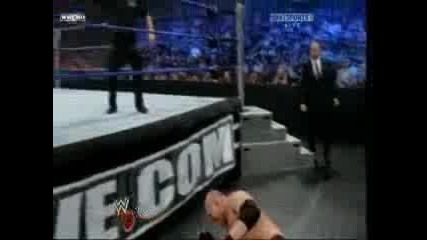 Wwe Backlash 2008 - Kane Vs Chavo Guerrero