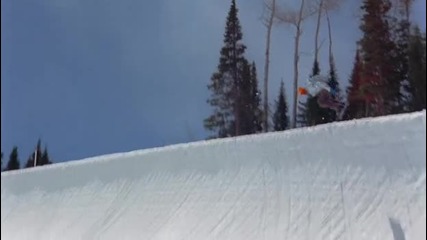 The art of flight ( 2011) (scenecut)
