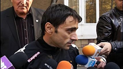 Тодор Янчев: Уважението и респекта към Димитър Пенев е голямо