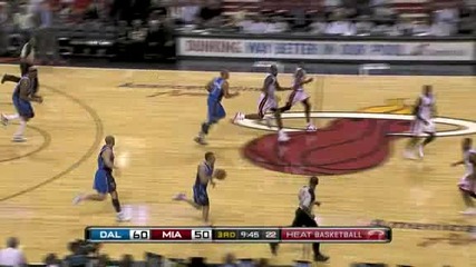 Mavs @ Heat 11.12.09 