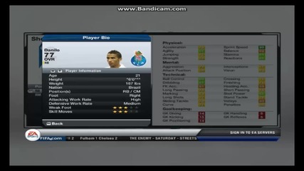 Fifa 13-danilo или Shaqiri?