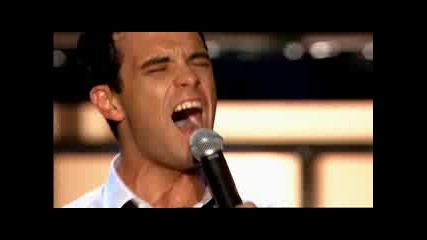 Robbie Williams & Jonathan Wilkes - Me And My Shadow
