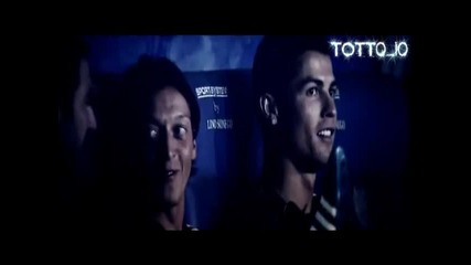 Cristiano Ronaldo - Hot Girl * New 2012