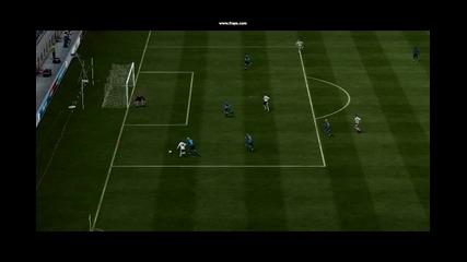 Fifa 11 goal for Zamunda contest
