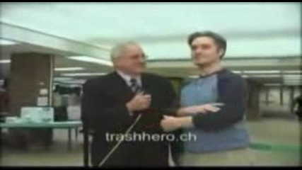 Тези непохватни репортери