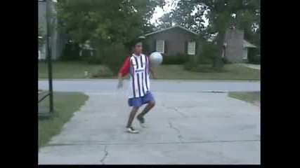Amazing Football Freestyle Compilation