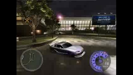 Nfs Донъти
