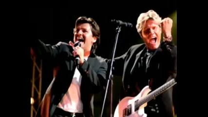 Modern Talking - Dont Give Up (picture Book)