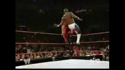 Ultimate Tribute to Shelton Benjamin 