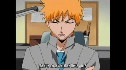 Смешни Моменти - Bleach